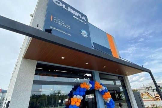 Imagem 3 da galeria do parceiro Olimpia Bella Citta