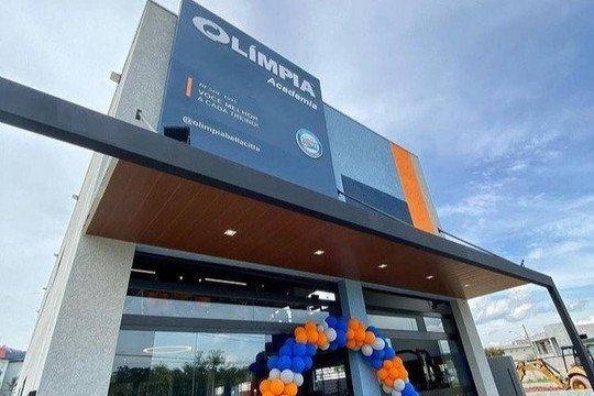 Imagem 1 da galeria do parceiro Olimpia Bella Citta