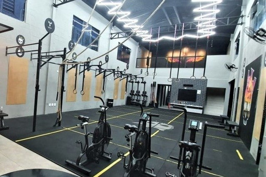 Imagem 1 da galeria do parceiro Crown - Santos