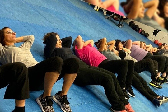 Image 1 from Lifeweight Fitness Health Club partner gallery