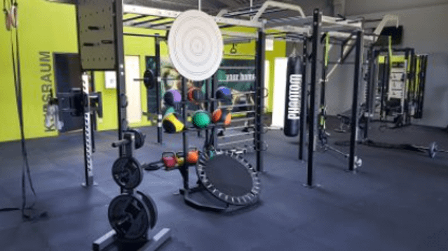 Bild 1 von X-Pack Fitnessstudio Miesbach Partnergalerie