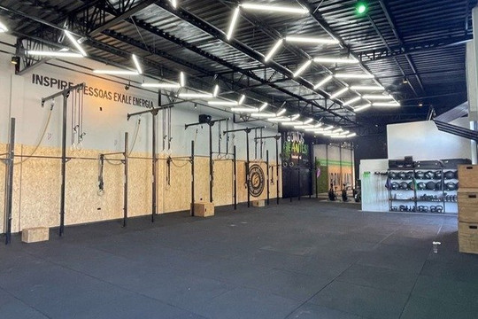 Imagem 3 da galeria do parceiro Iron Land - Centro De Treinamento