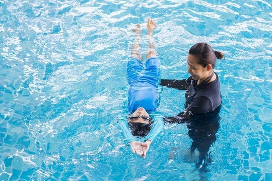 Image 1 from Newport Live - Regional Pool and Tennis Centre partner gallery