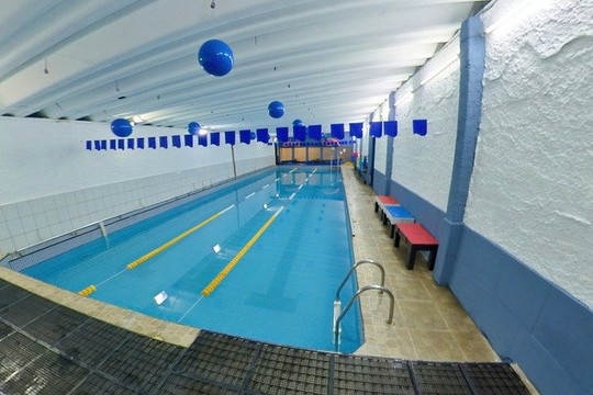 Imagem 3 da galeria do parceiro Academia Arena Ômega