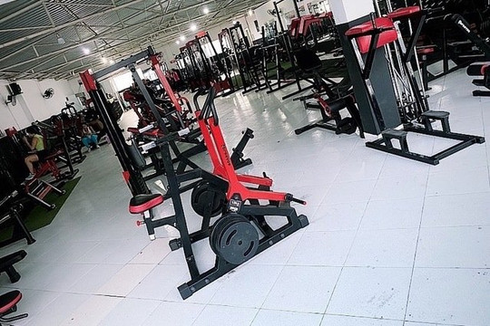 Imagem 1 da galeria do parceiro Fibrado Gym