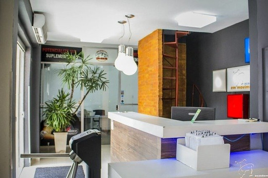 Imagem 2 da galeria do parceiro Academia Em Movimento