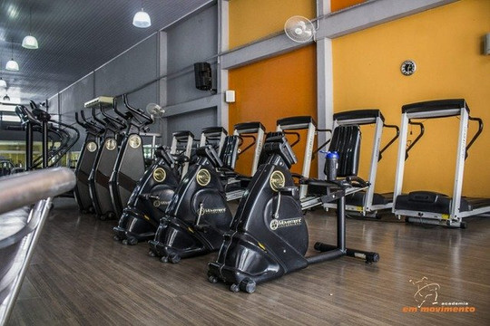Imagem 3 da galeria do parceiro Academia Em Movimento