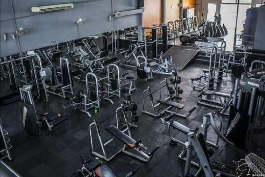 Imagem 1 da galeria do parceiro Academia Em Movimento