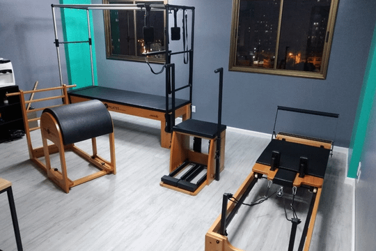 Imagem 1 da galeria do parceiro 2C Pilates
