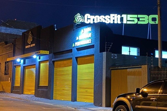 Imagem 2 da galeria do parceiro CrossFit 1530 IV