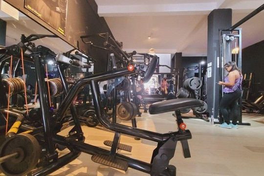 Imagem 4 da galeria do parceiro Academia Olympic