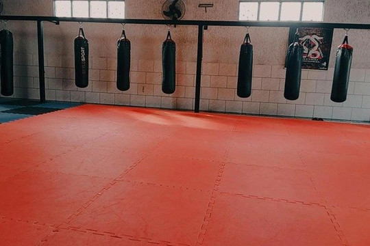 Imagem 3 da galeria do parceiro Escola de MUAYTHAI AMMTT