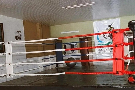 Imagem 1 da galeria do parceiro Escola de MUAYTHAI AMMTT
