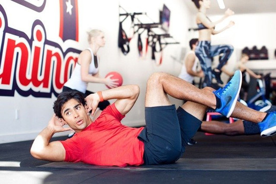 Image 1 from F45 Grangegorman - IE partner gallery