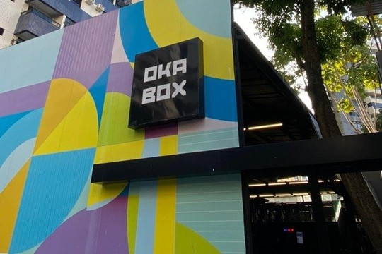 Imagem 1 da galeria do parceiro OKA BOX