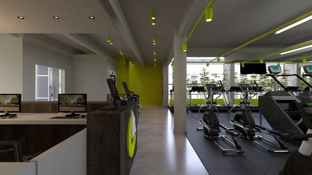 Imagem 1 da galeria do parceiro Academia City Fit