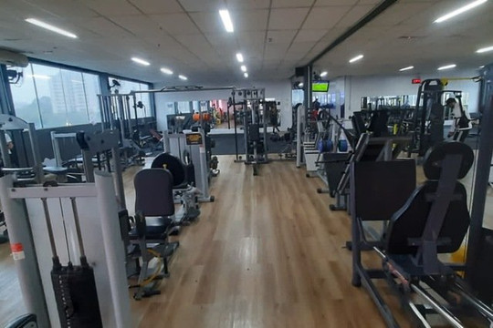 Imagem 3 da galeria do parceiro Academia Doublex Bodycenter