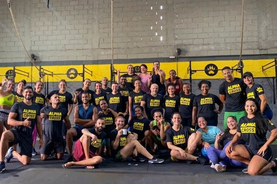 Imagem 1 da galeria do parceiro Alpha Cross