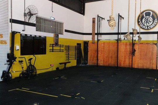 Imagem 1 da galeria do parceiro Viana Cross