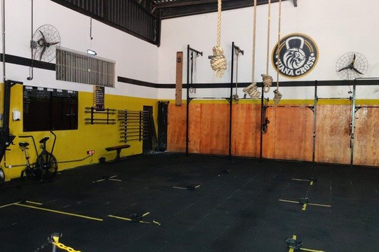 Imagem 3 da galeria do parceiro Viana Cross