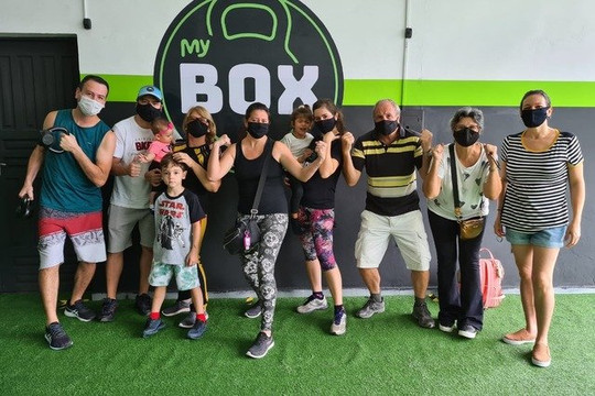 Imagem 2 da galeria do parceiro My Box - Castelo