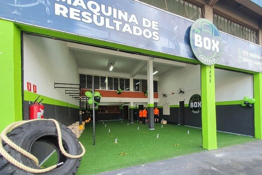 Imagem 1 da galeria do parceiro My Box - Castelo