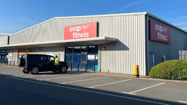 Image 2 from Snap Fitness March partner gallery