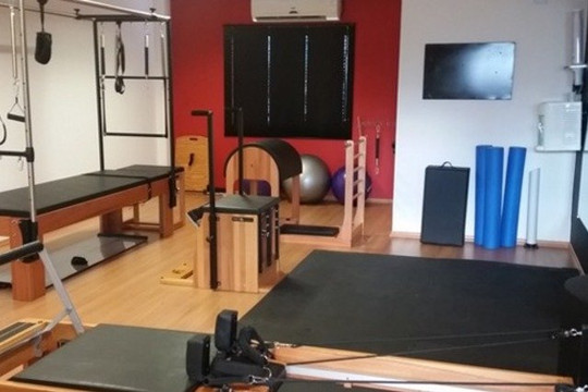 Imagem 1 da galeria do parceiro Pure Pilates - Lapa - Vila Romana