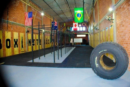 Imagem 1 da galeria do parceiro CROSS TRAINING NITEROI