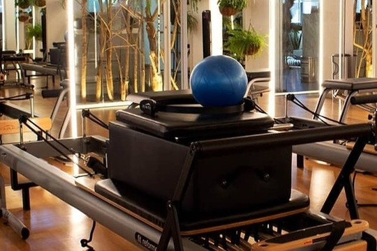 Imagen 1 de la galería del partner The Fit Pilates Homero