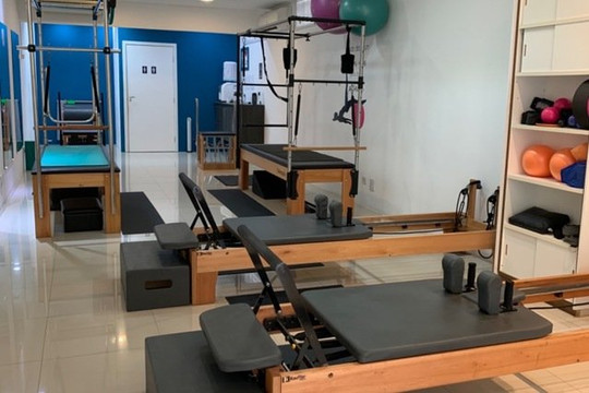 Imagem 1 da galeria do parceiro Studio de Pilates Posturart