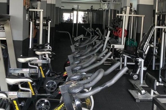 Imagem 1 da galeria do parceiro Academia Saulo Sardinha