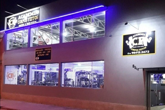 Imagem 1 da galeria do parceiro Academia Corpos Feitos