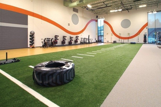 Image 1 from Colorado Athletic Club - DTC partner gallery