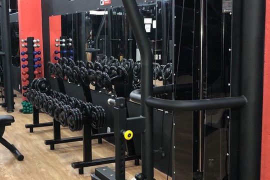 Imagem 1 da galeria do parceiro Academia Physical Performance (Filial)