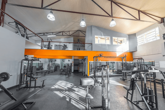 Imagem 2 da galeria do parceiro Território Fitness