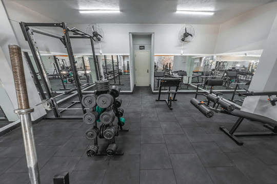 Imagem 3 da galeria do parceiro Território Fitness