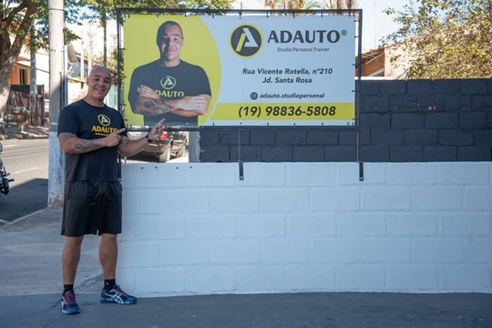 Imagem 3 da galeria do parceiro Adauto Studio Personal Trainer