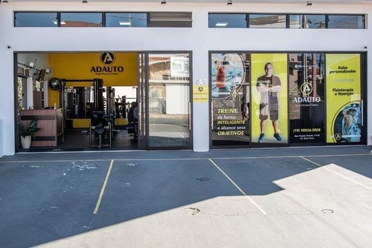 Imagem 1 da galeria do parceiro Adauto Studio Personal Trainer