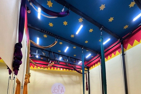 Imagem 1 da galeria do parceiro Lona Circense