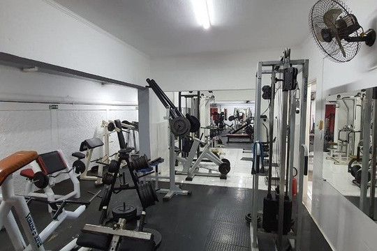 Imagem 2 da galeria do parceiro 100% Fitness