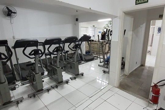 Imagem 3 da galeria do parceiro 100% Fitness