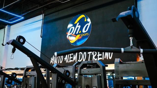 Imagem 2 da galeria do parceiro PhD Sports - Vila Prudente SP
