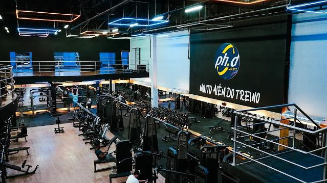 Imagem 3 da galeria do parceiro PhD Sports - Vila Prudente SP