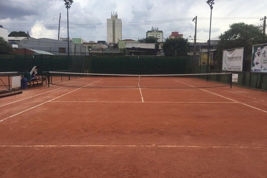 Imagem 1 da galeria do parceiro Play Tennis - Analia Franco