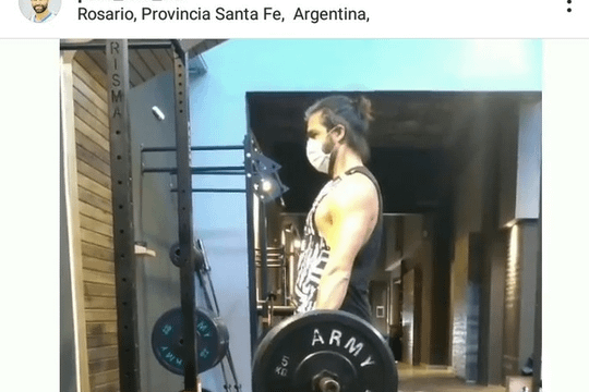 Imagen 1 de la galería del partner Dante Esquivel