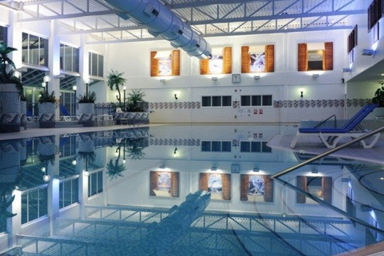 Image 1 from Village Gym Dudley partner gallery