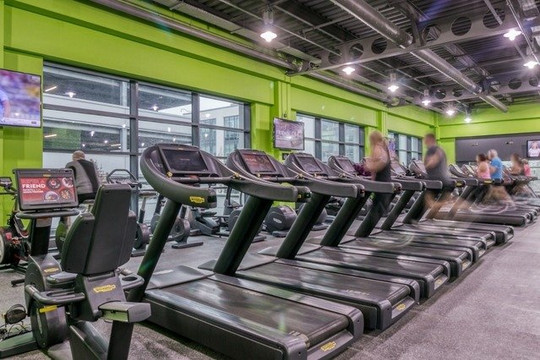 Image 1 from Village Gym Farnborough partner gallery