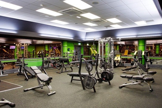 Image 1 from Village Gym Hyde partner gallery