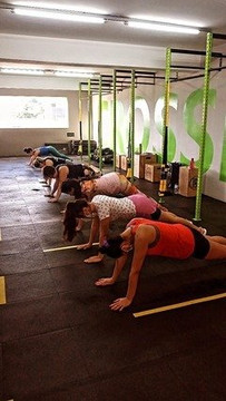 Imagem 3 da galeria do parceiro Cross Taurus - Treinamento Funcional